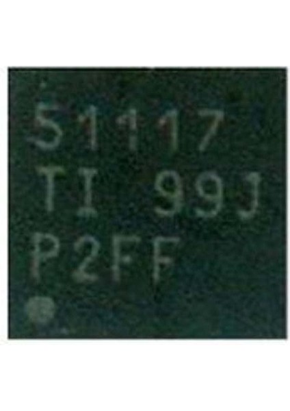 TPS51117 Main Power Entegre
