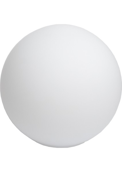 Fercam Avize Camı Globe Beyaz Cam