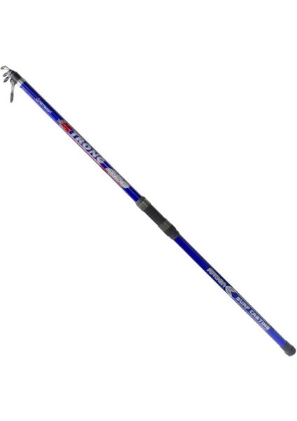 Strong Blue 420 cm 100-250 gr Teleskopik Surf Kamış