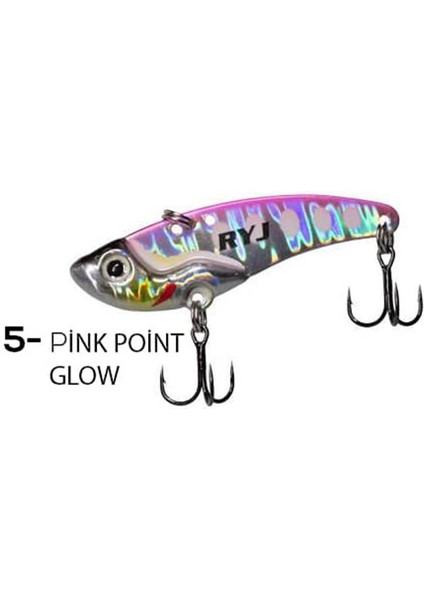 Mirror Vib 9 gr Metal Olta Jig Yemi