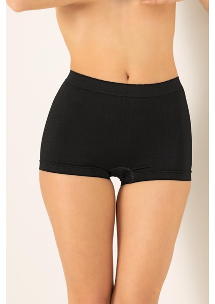 Dikişsiz Seamless Kadın Boxer