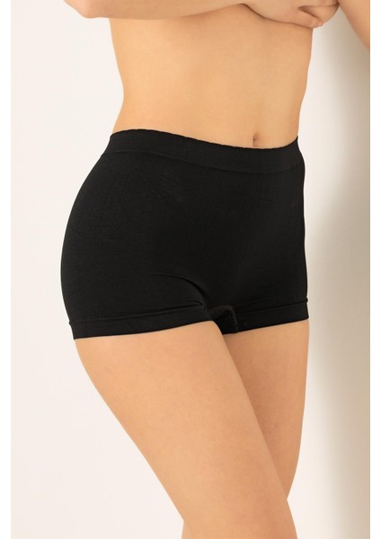 Dikişsiz Seamless Kadın Boxer