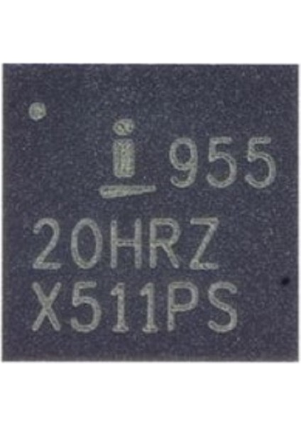 ISL95520 - ISL95520A - ISL95520AHRZ Şarj Entegre