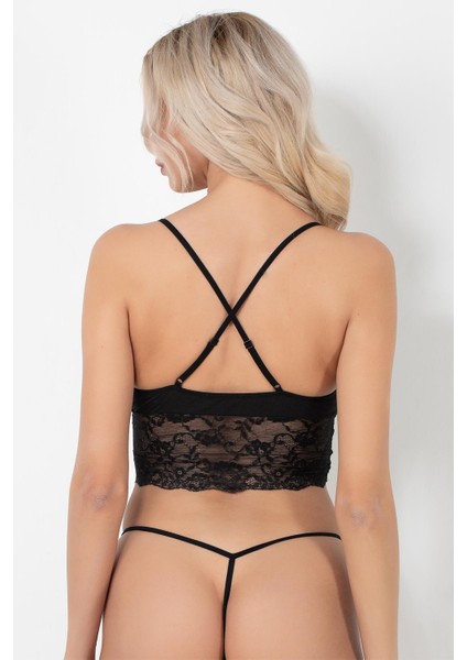 Miorre Dantelli Bralet indirimleri