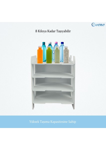 Dosya Düzenleyici Masa Üstü Organizer Ahşap Evrak Raflı Model 1 indirimleri