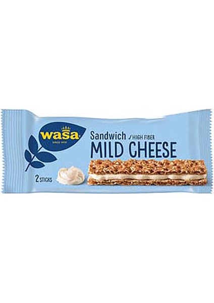Krem Peynirli Sandviç (Mild Cheese Sandwich) 30 G ( 10 Adet )