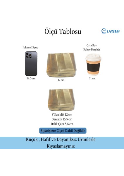 Saksı Çiçek Kaktüs Saksısı Lüx 15 cm Kalın Çizgili Desen Saksı Çiçeklik fiyatları