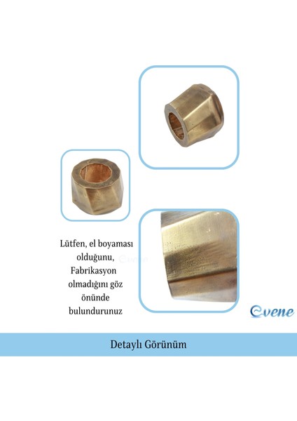 Saksı Çiçek Kaktüs Saksısı Lüx 11,5 cm Kalın Çizgi Desen Saksı Çiçeklik