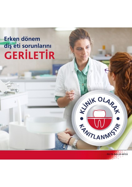 Diş Eti Bakımı Ferah Nefes Diş Macunu 75ml​