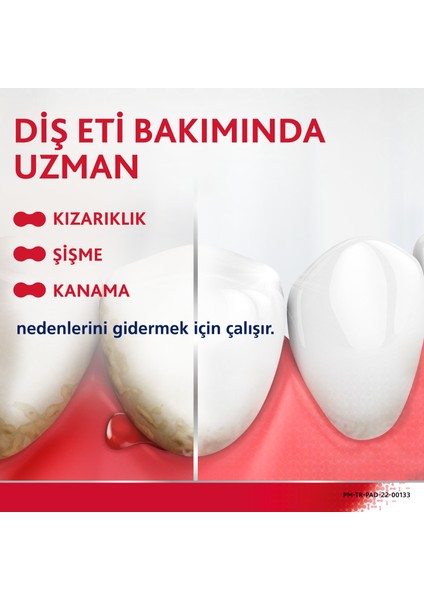 Diş Eti Bakımı Ferah Nefes Diş Macunu 75ml​