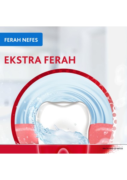Diş Eti Bakımı Ferah Nefes Diş Macunu 75ml​