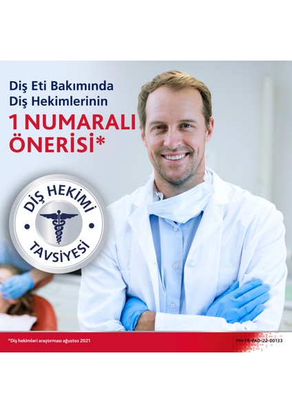 Diş Eti Bakımı Ferah Nefes Diş Macunu 75ml​