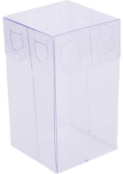 Komple Asetat Kutu 5X5X9 cm (50 Adet)