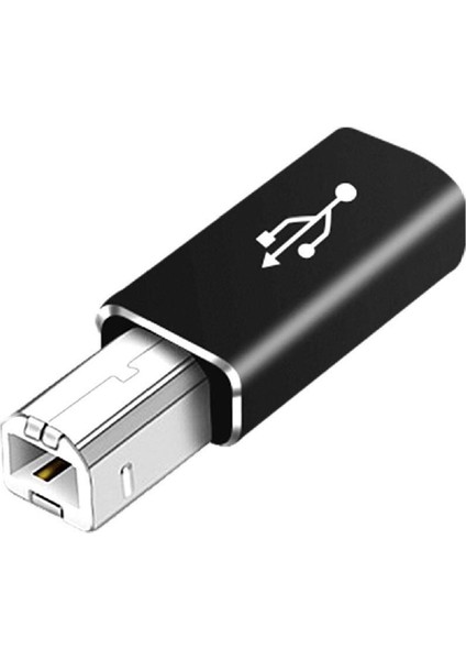 Dişi Typec Erkek Yazıcı Çevirici Dişi Type-C Erkek Yazıcı Dişi Type-C Erkek USB B Çevirici