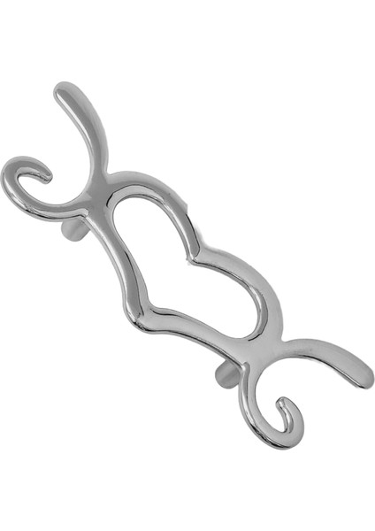 Lantera Krom 64 mm Kulp ( 10 Adet )