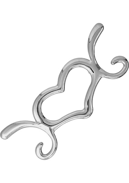 Lantera Krom 64 mm Kulp ( 10 Adet )