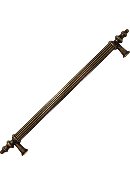 Zirve Çubuk Antik Sarı 160 mm Alüminyum Kulp ( 5 Adet )