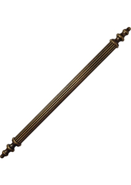 Zirve Çubuk Antik Sarı 160 mm Alüminyum Kulp ( 5 Adet )