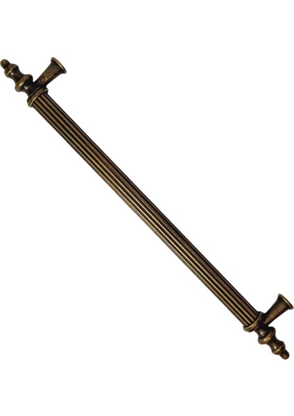 Zirve Çubuk Antik Sarı 160 mm Alüminyum Kulp ( 5 Adet )