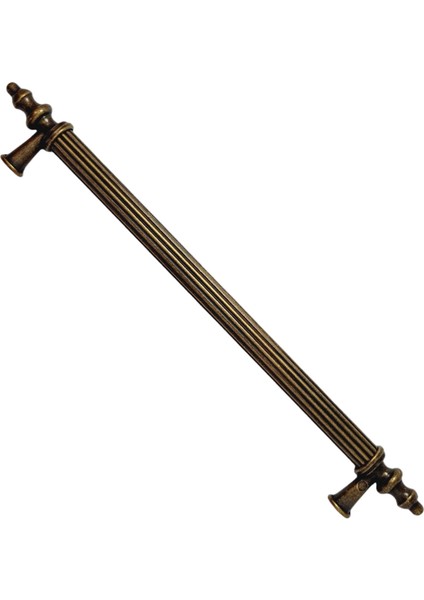 Zirve Çubuk Antik Sarı 160 mm Alüminyum Kulp ( 5 Adet )