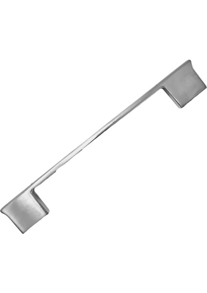 Narin Çizgili Inox 192 - 224 mm Kulp ( 5 Adet )