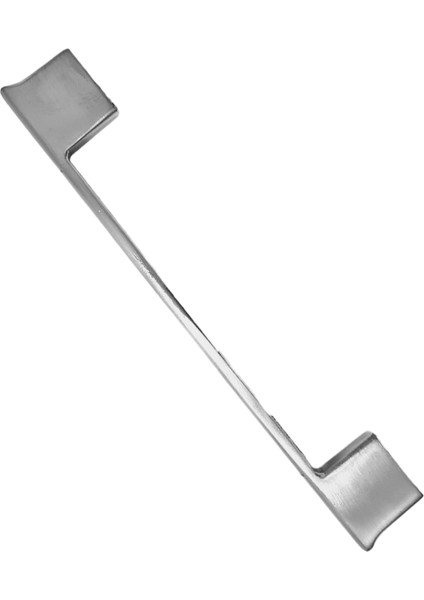 Narin Çizgili Inox 192 - 224 mm Kulp ( 5 Adet )