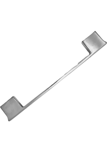 Narin Çizgili Inox 192 - 224 mm Kulp ( 5 Adet )