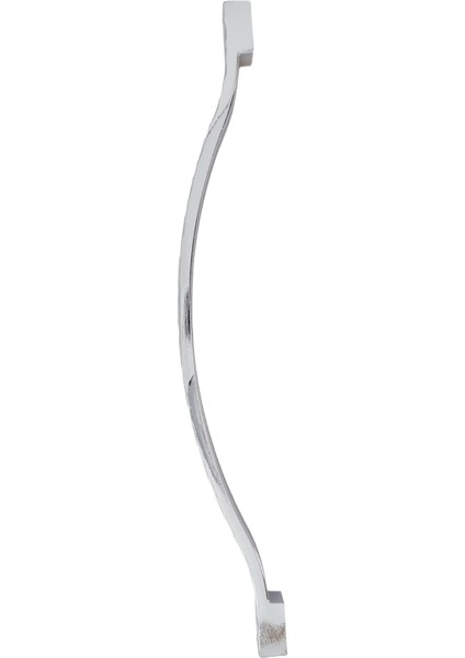 Petekli Simli Beyaz 160 mm Kulp ( 10 Adet ) fırsatları