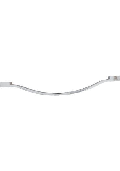 Petekli Simli Beyaz 160 mm Kulp ( 10 Adet ) indirimleri