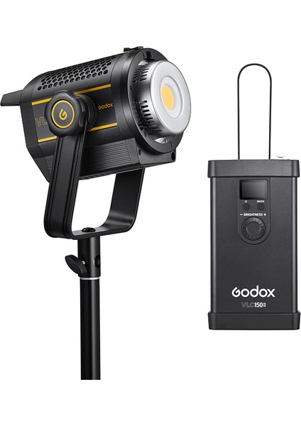 VL150 Iı LED Video Işığı