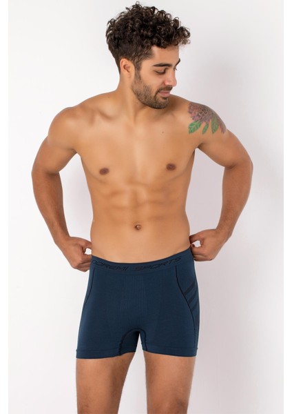 Doremi Seamless Erkek Boxer