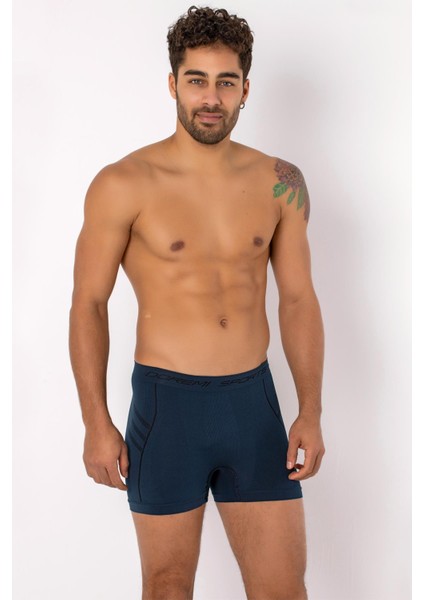 Doremi Seamless Erkek Boxer