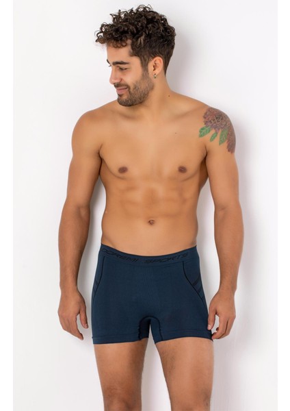 Doremi Seamless Erkek Boxer