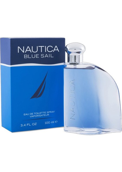 Blue Sail Edt 100 ml Erkek Parfüm
