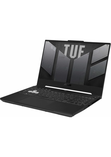 Tuf Gaming F15 FX507ZC4-HN009 I7-12700H 16GB Ram 512GB SSD 4gb RTX3050 15.6 Inç Fhd 144Hz Taşınabilir Bilgisayar