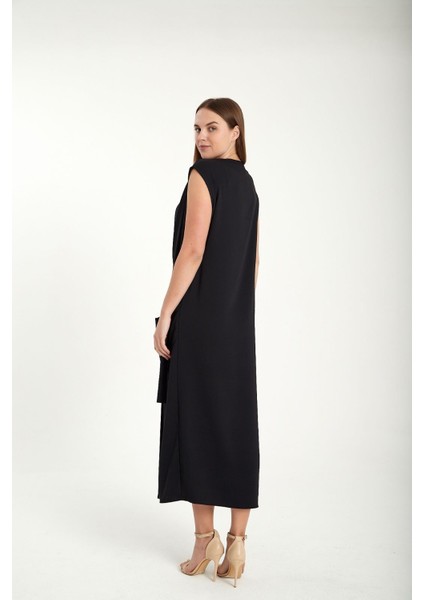 Kadın Özel Tasarım Maxi Boy Elbise fiyatları