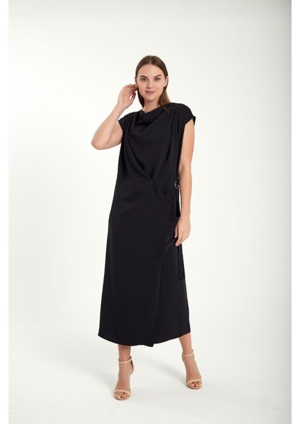 Kadın Özel Tasarım Maxi Boy Elbise indirimleri