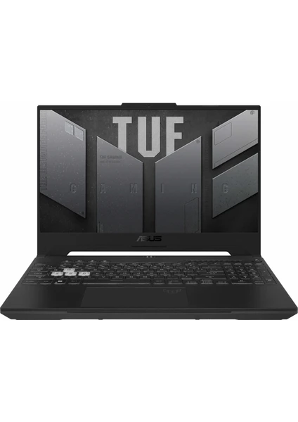 Tuf Gaming F15 FX507ZC4-HN009 I7-12700H 16GB Ram 512GB SSD 4gb RTX3050 15.6 Inç Fhd 144Hz Taşınabilir Bilgisayar