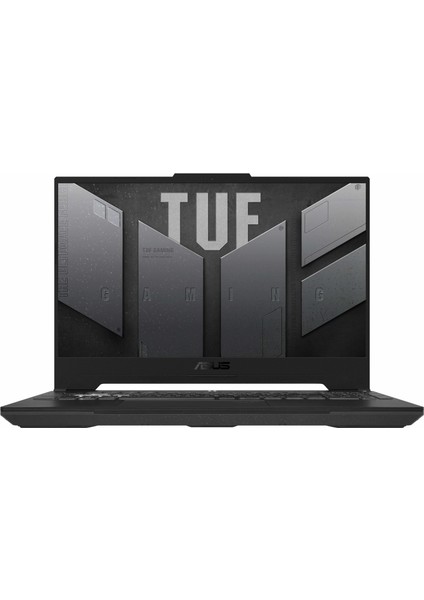 Tuf Gaming F15 FX507ZC4-HN009 I7-12700H 16GB Ram 512GB SSD 4gb RTX3050 15.6 Inç Fhd 144Hz Taşınabilir Bilgisayar