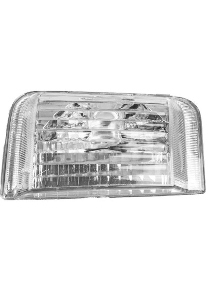 Ducato, Boxer, Jumper Için Ayna Sinyali Beyaz- Sol