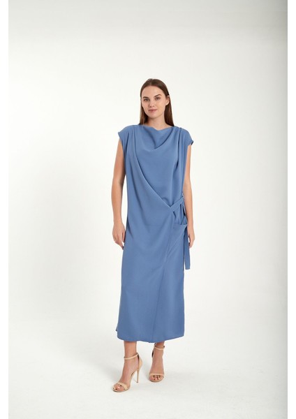 Kadın Özel Tasarım Maxi Boy Elbise fiyatları