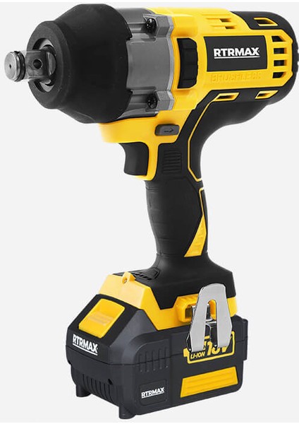 RTX2030B Şarjlı Somun Sıkma