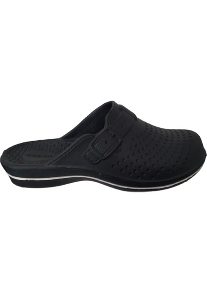 Unisex Lacivert-Beyaz Çizgili Banyo Balkon Terliği indirimleri