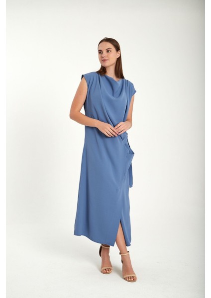 Kadın Özel Tasarım Maxi Boy Elbise fırsatları