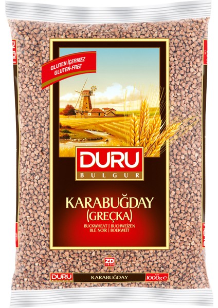 Greçka Buğday 1000g