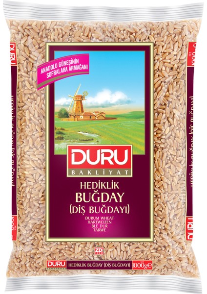 Duru Hediklik Buğday 1000g