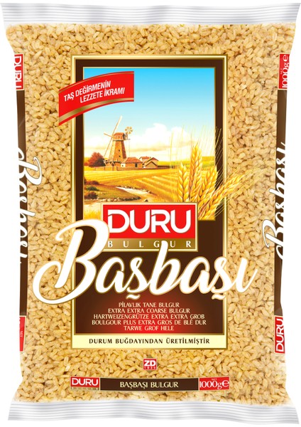 Duru Başbaşı Bulgur 1000g