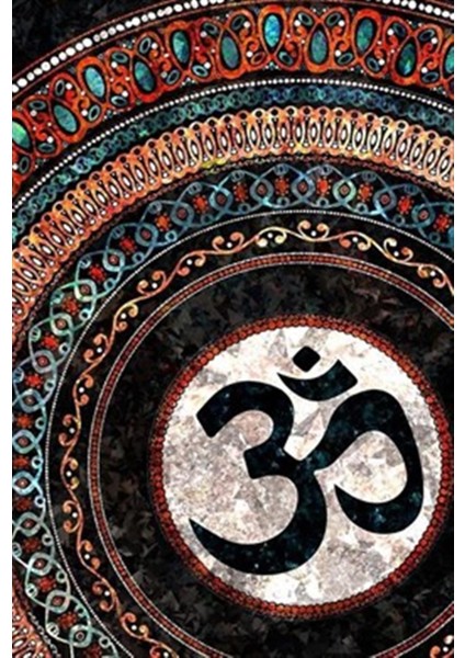 Om ve Desenler Pixart Sanat Elmas Mozaik Tablo Diamond Türkiye 42*62