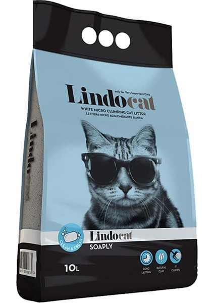 Kedi Kumu 10 lt