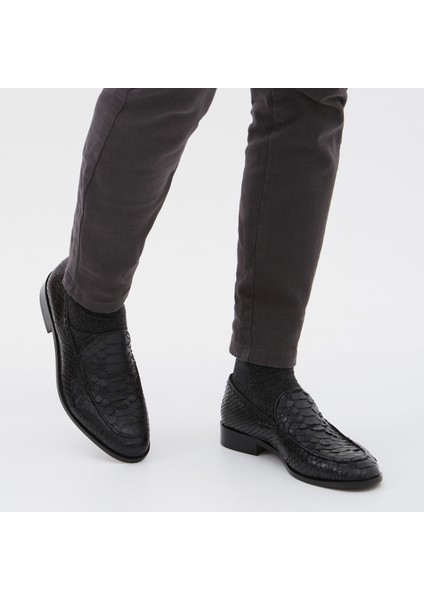 Erkek Deri Makosen Ayakkabı 537 7246 Erk Ayk Y22 fiyatları
